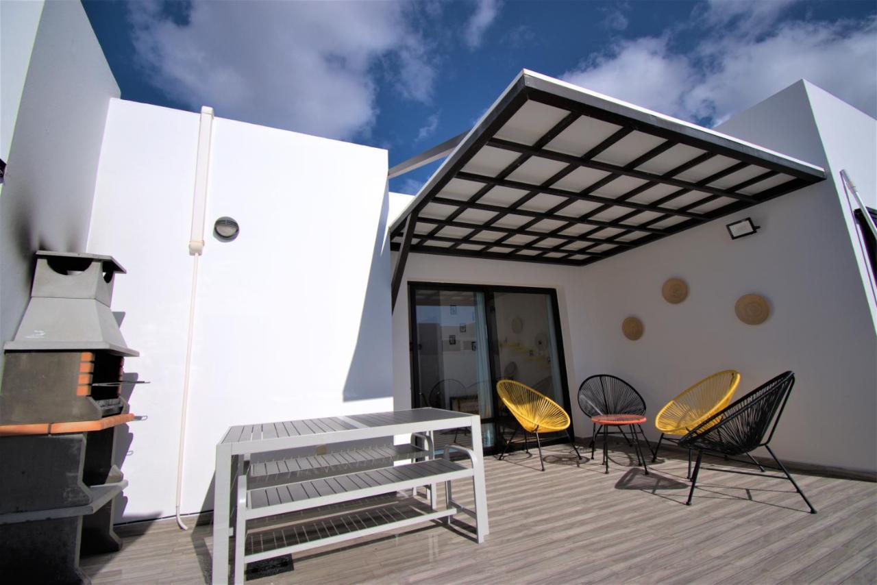Playa Blanca , Koldos Beach House Exterior photo
